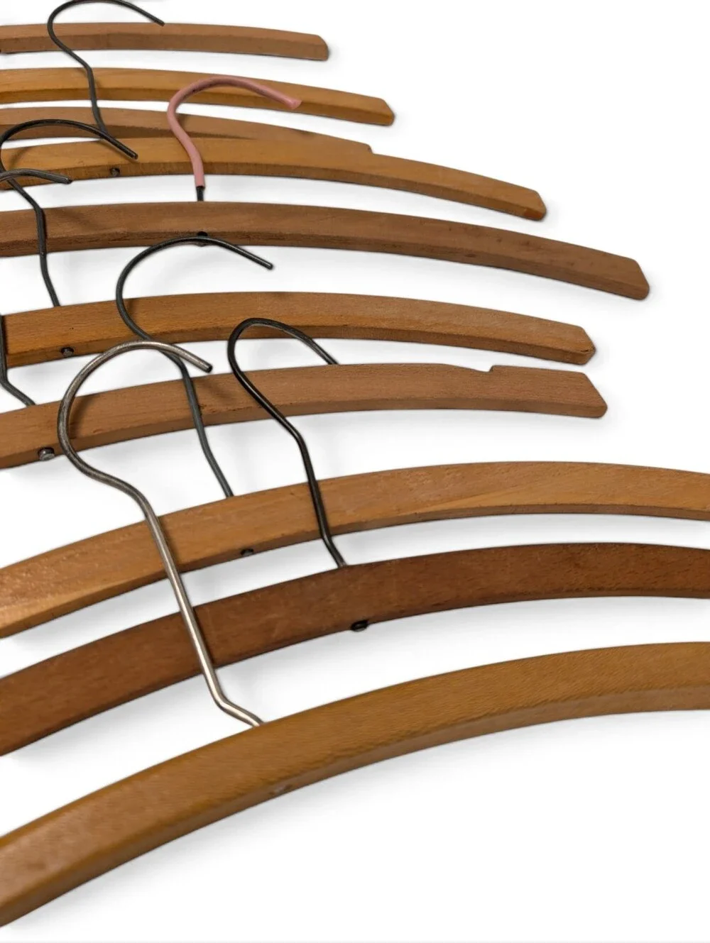 Vintage set brown
